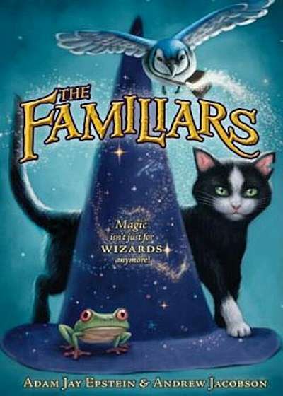 The Familiars, Hardcover