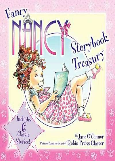 Fancy Nancy Storybook Treasury, Hardcover