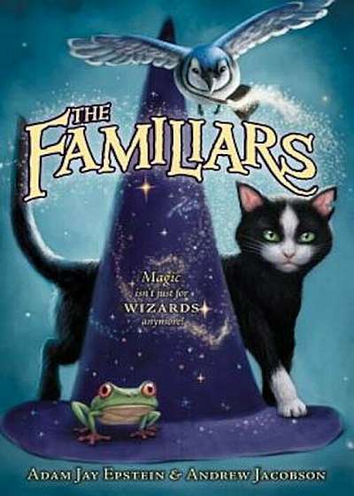 The Familiars, Paperback