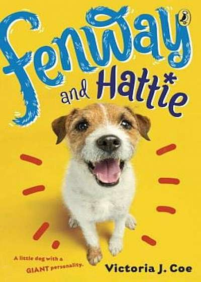 Fenway and Hattie, Paperback