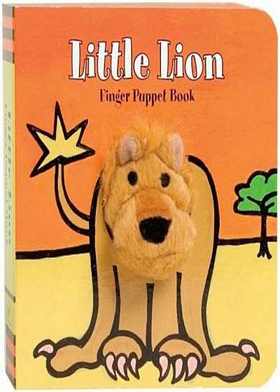 Little Lion, Hardcover