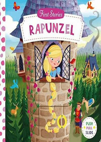 First Stories: Rapunzel, Hardcover