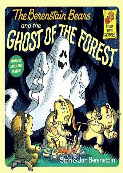 The Berenstain Bears and the Ghost of the Forest, Paperback