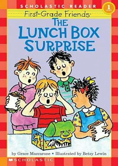 The Lunch Box Surprise, Paperback