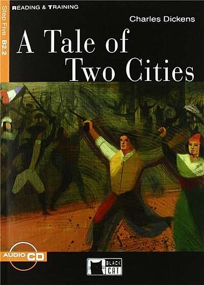 Reading & Training: A Tale of Two Cities + Audio CD