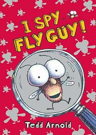 I Spy Fly Guy!, Hardcover