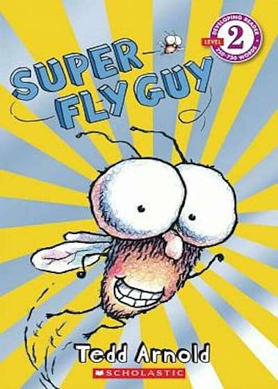 Super Fly Guy, Paperback
