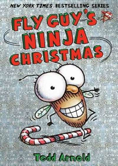Fly Guy's Ninja Christmas, Hardcover