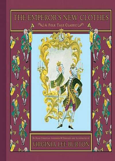 The Emperor's New Clothes, Hardcover