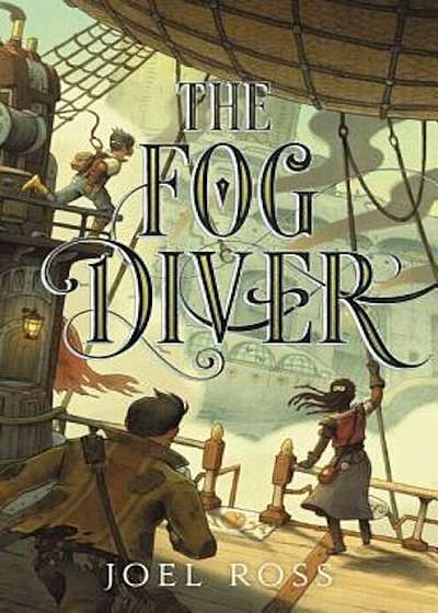 The Fog Diver, Hardcover