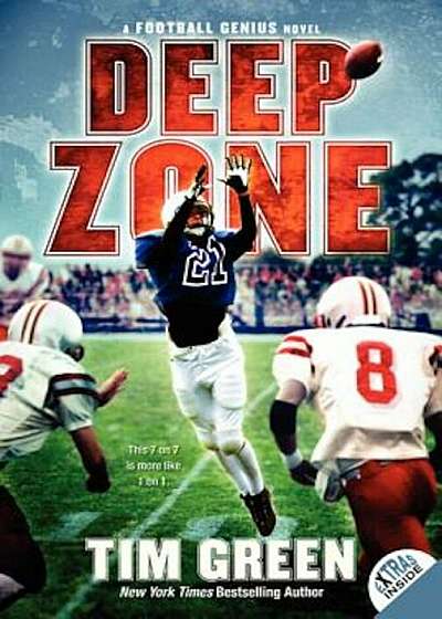 Deep Zone, Paperback
