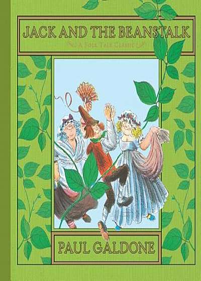 Jack and the Beanstalk, Hardcover
