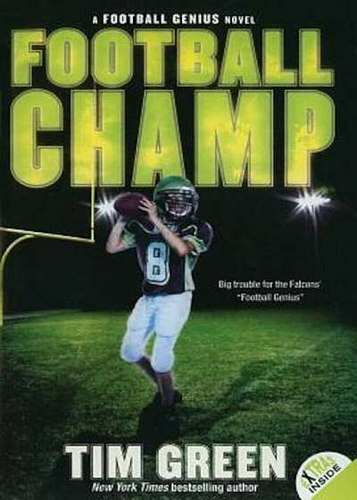 Football Champ, Paperback
