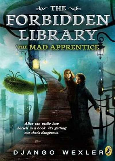 The Mad Apprentice, Paperback