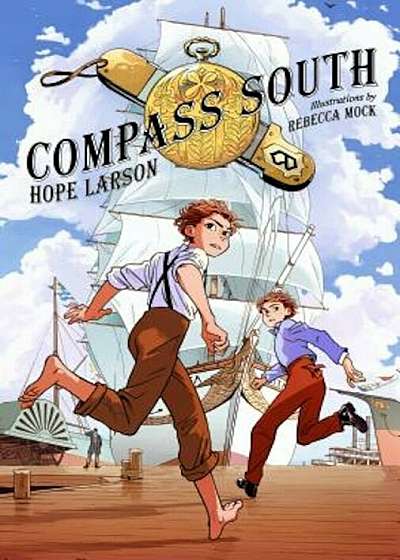 Compass South, Paperback
