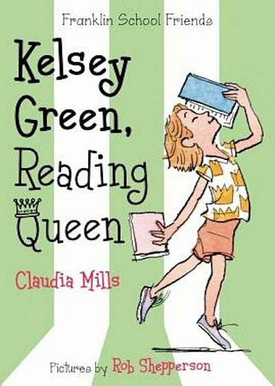 Kelsey Green, Reading Queen, Paperback