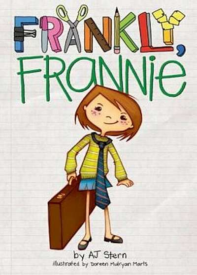 Frankly, Frannie, Paperback