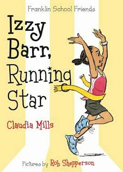 Izzy Barr, Running Star, Paperback