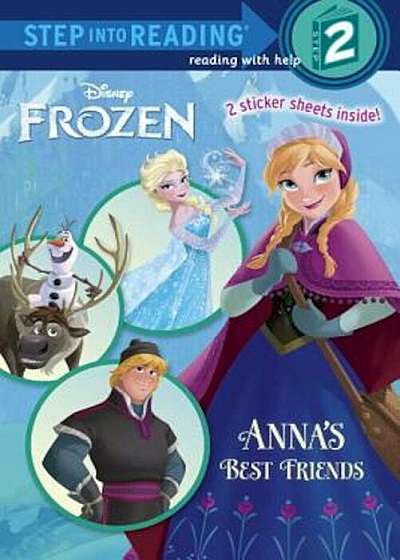 Anna's Best Friends, Paperback