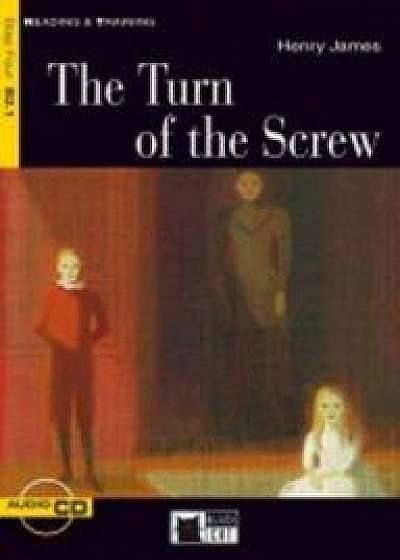 Reading & Training: The Turn of the Screw + Audio CD