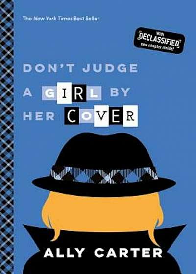 Don't Judge a Girl by Her Cover (10th Anniversary Edition), Paperback