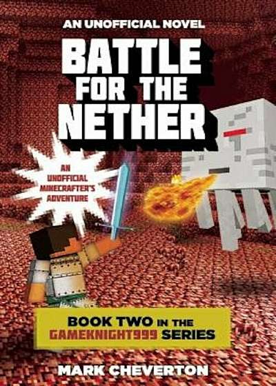 Battle for the Nether, Paperback
