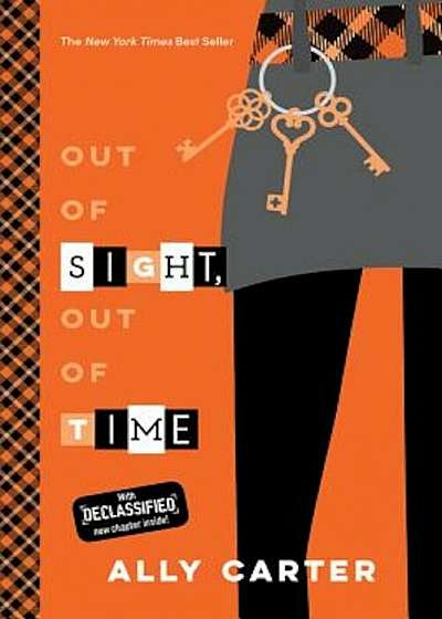 Out of Sight, Out of Time (10th Anniversary Edition), Paperback