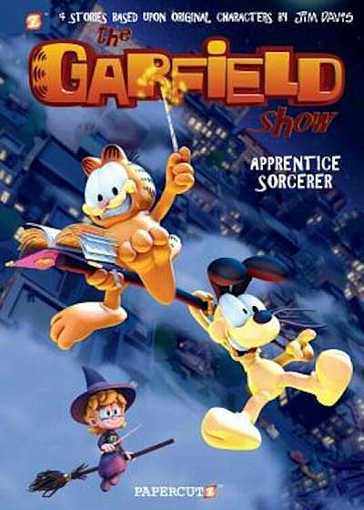 The Garfield Show '6: Apprentice Sorcerer, Hardcover