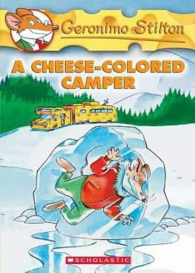 A Cheese-Colored Camper, Paperback