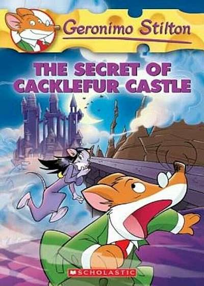 The Secret of Cacklefur Castle, Paperback