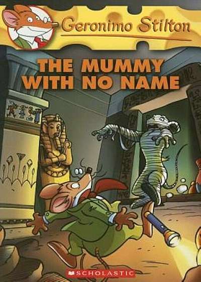 The Mummy with No Name, Paperback