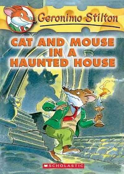 Cat and Mouse in a Haunted House, Paperback