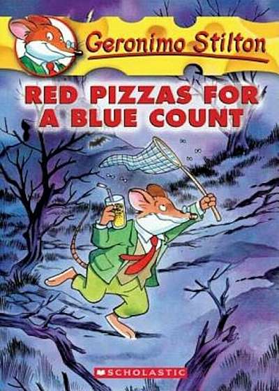 Red Pizzas for a Blue Count, Paperback