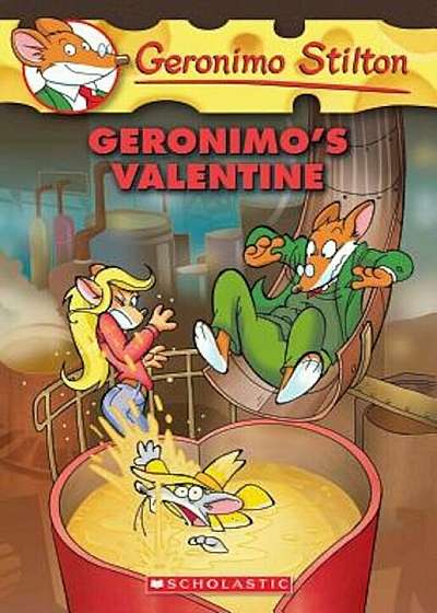Geronimo's Valentine, Paperback