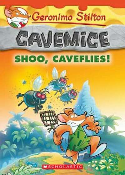 Shoo, Caveflies!, Paperback