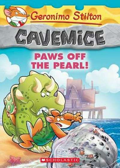 Paws Off the Pearl!, Paperback