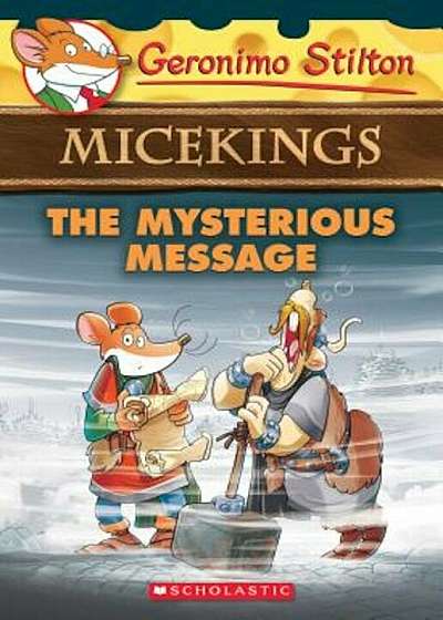 The Mysterious Message, Paperback