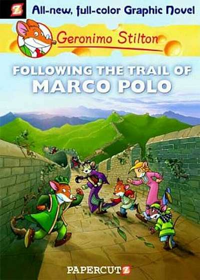 Following the Trail of Marco Polo, Hardcover