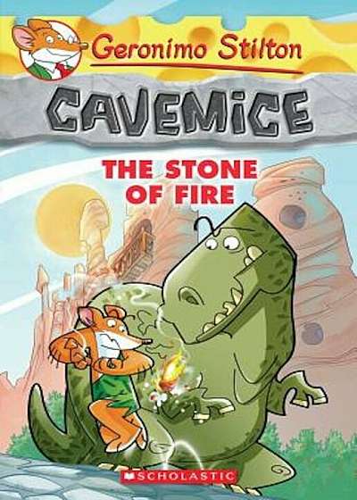 The Stone of Fire, Paperback