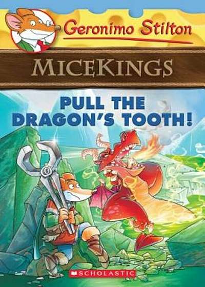 Pull the Dragon's Tooth!, Paperback