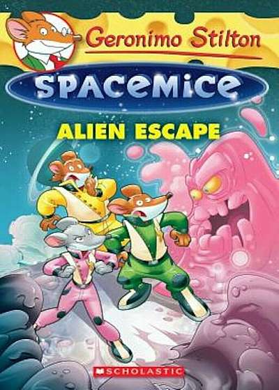 Alien Escape, Paperback