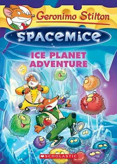 Ice Planet Adventure, Paperback