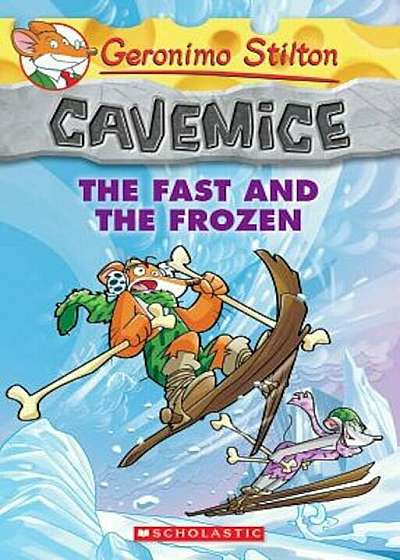 The Fast and the Frozen, Paperback