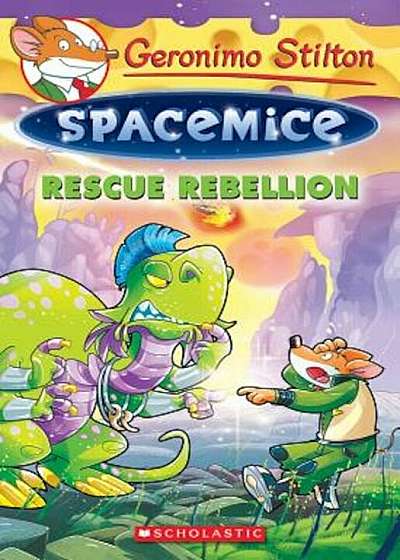 Rescue Rebellion, Paperback