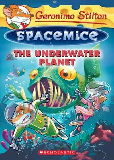 The Underwater Planet, Paperback