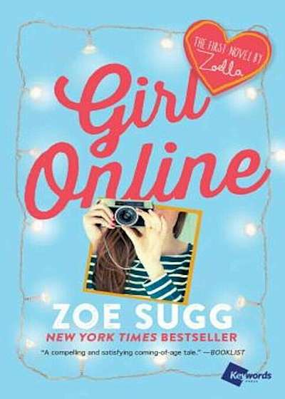 Girl Online: The First Novel by Zoella, Paperback