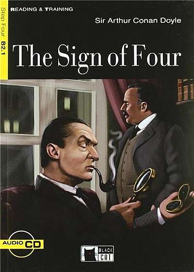 Reading & Training: The Sign of Four + Audio CD