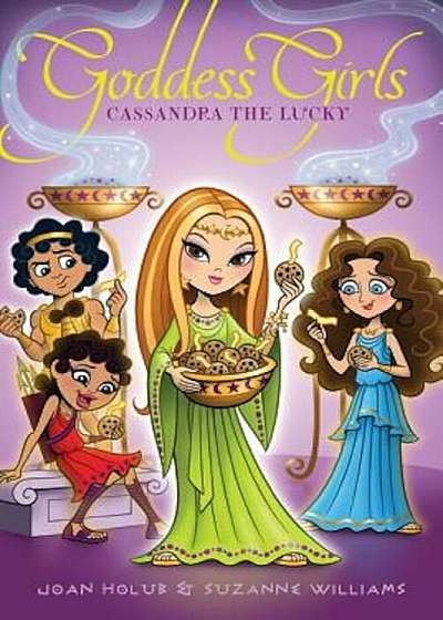 Cassandra the Lucky, Paperback