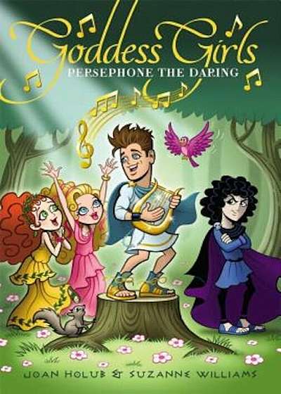 Persephone the Daring, Paperback