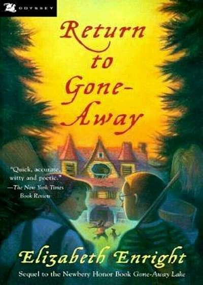 Return to Gone-Away, Paperback